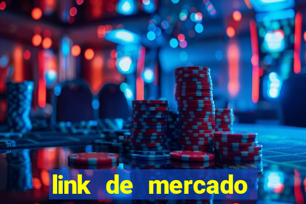 link de mercado pago falso